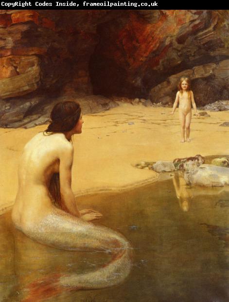 John Collier The Land Baby